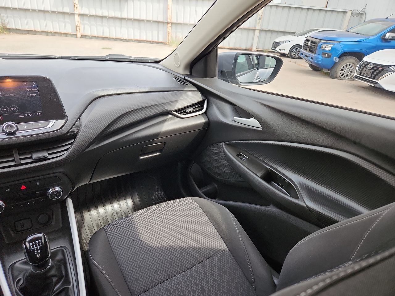 2021 Chevrolet ONIX LT C