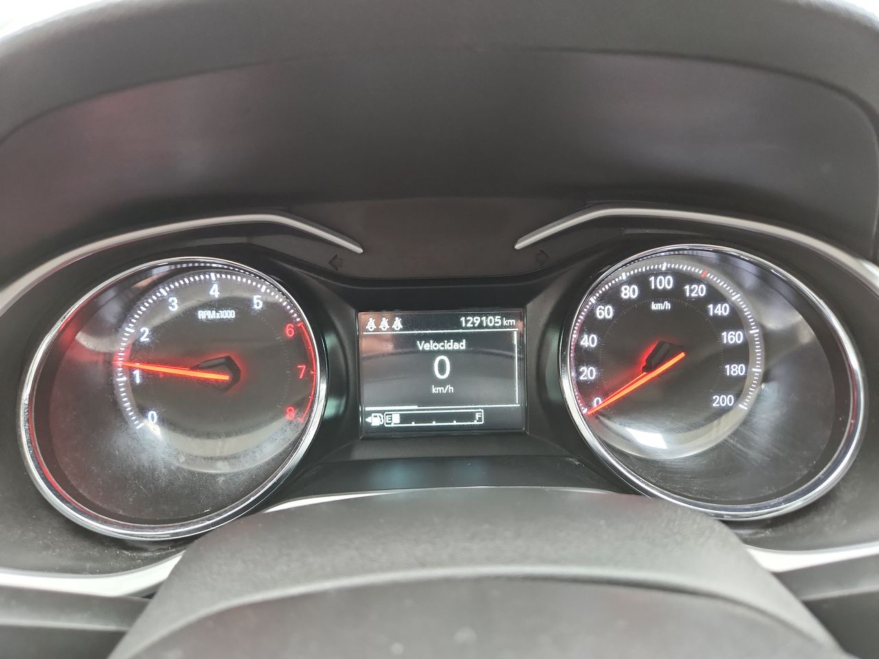 2021 Chevrolet ONIX LT C