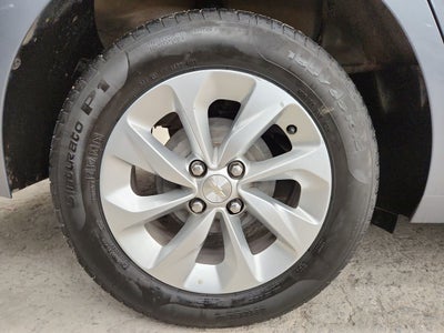 2021 Chevrolet ONIX LT C