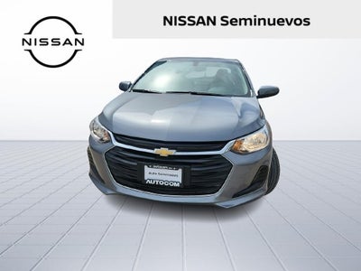 2021 Chevrolet ONIX LT C