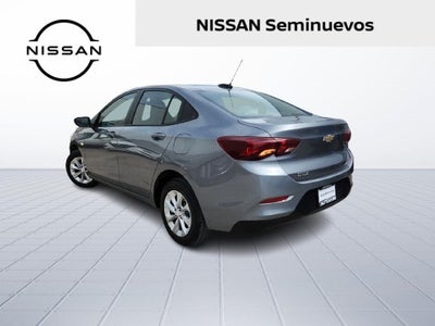2021 Chevrolet ONIX LT C