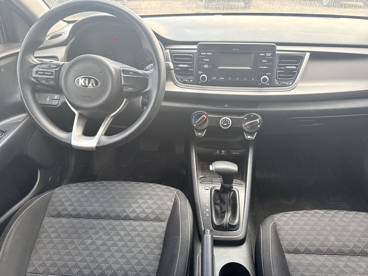 2018 Kia RIO LX 1.6 AT