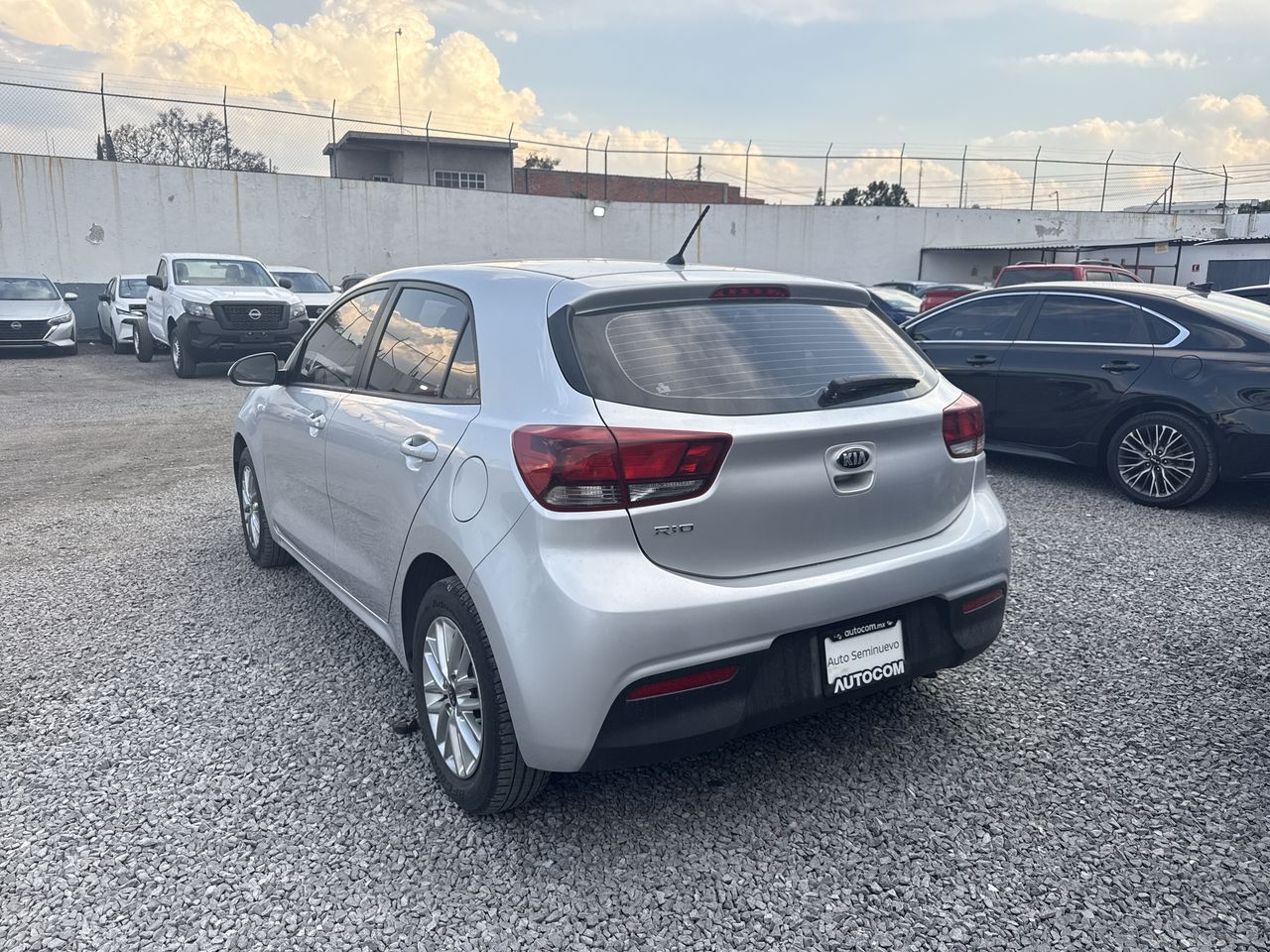 2018 Kia RIO LX 1.6 AT