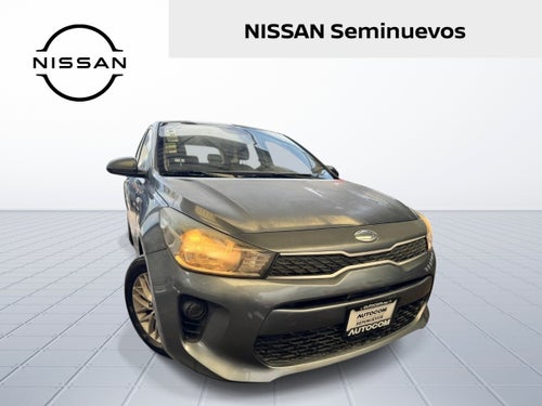 2019 Kia RIO HATCHBACK 1.6L LX TM