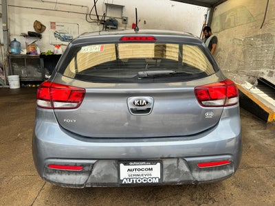 2019 Kia RIO HATCHBACK 1.6L LX TM