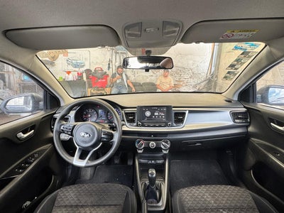 2019 Kia RIO HATCHBACK 1.6L LX TM