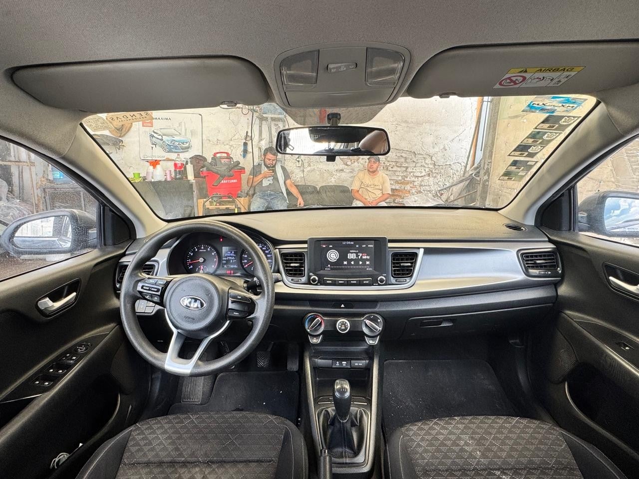 2019 Kia RIO HATCHBACK 1.6L LX TM