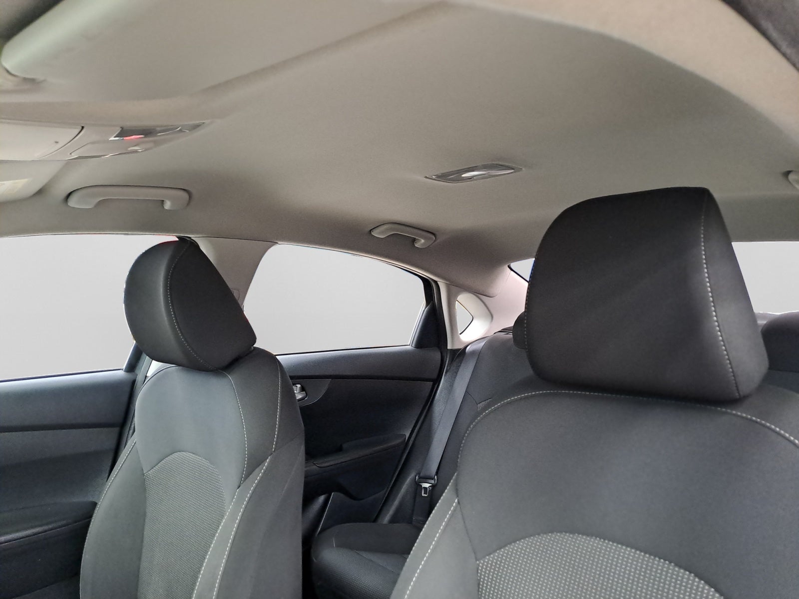 2020 Kia FORTE L IVT