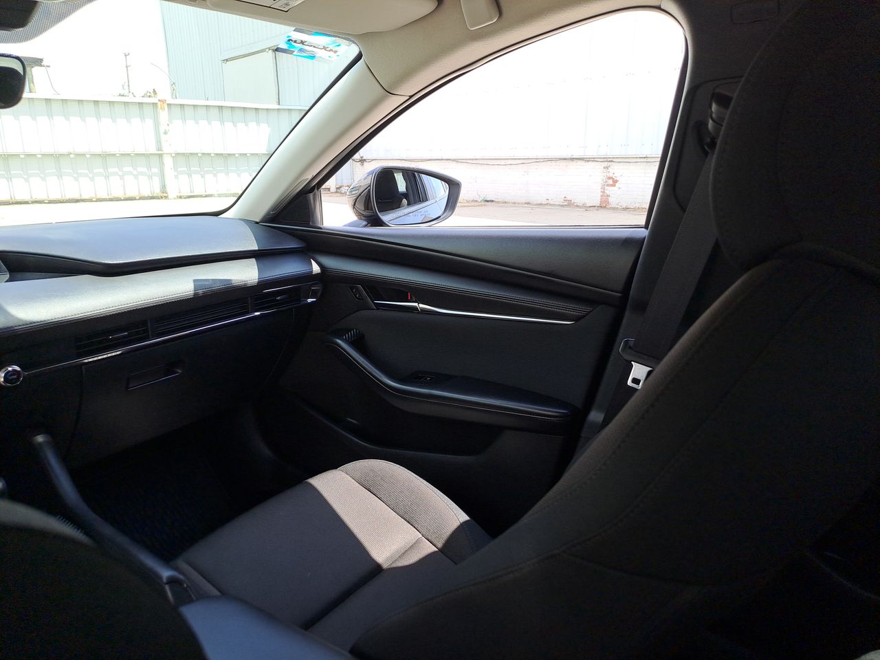 2021 Mazda MAZDA3 I SPORT TA SEDAN