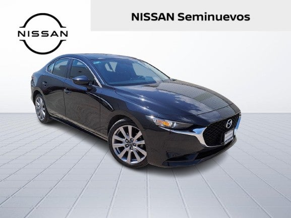 2021 Mazda MAZDA3 I SPORT TA SEDAN