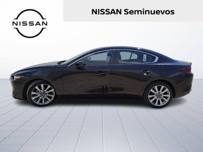 2021 Mazda MAZDA3 I SPORT TA SEDAN