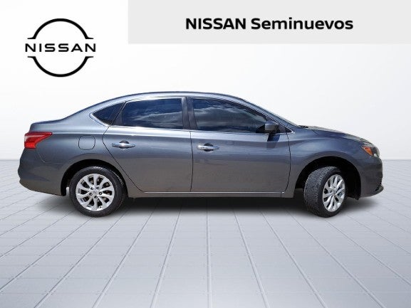 2018 Nissan SENTRA SENSE CVT