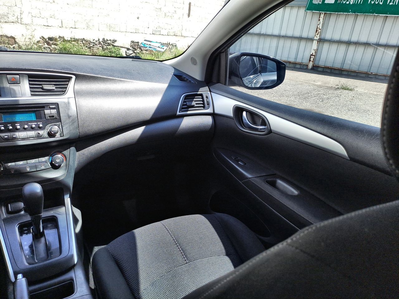 2018 Nissan SENTRA SENSE CVT