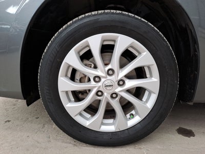 2018 Nissan SENTRA SENSE CVT