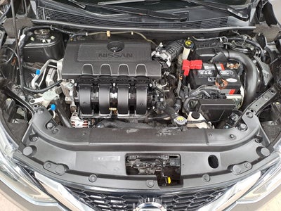 2018 Nissan SENTRA SENSE CVT