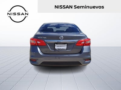 2018 Nissan SENTRA SENSE CVT