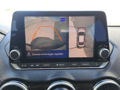 2023 Nissan SENTRA SR CVT 23