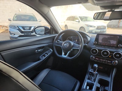 2024 Nissan SENTRA PLATINUM BITONO CVT 24