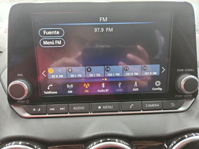 2024 Nissan SENTRA PLATINUM BITONO CVT 24