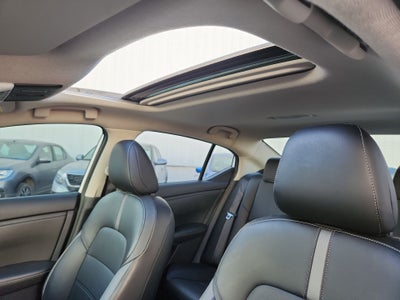 2024 Nissan SENTRA PLATINUM BITONO CVT 24