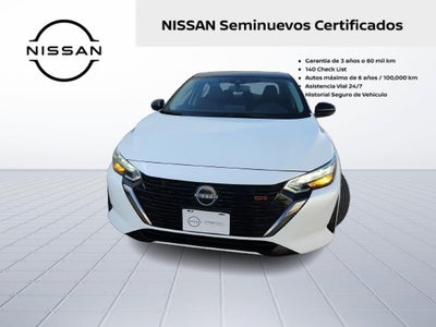 2024 Nissan SENTRA PLATINUM BITONO CVT 24