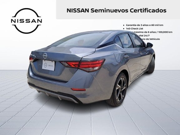 2024 Nissan SENTRA SENTRA ADVANCE CVT