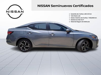 2024 Nissan SENTRA SENTRA ADVANCE CVT
