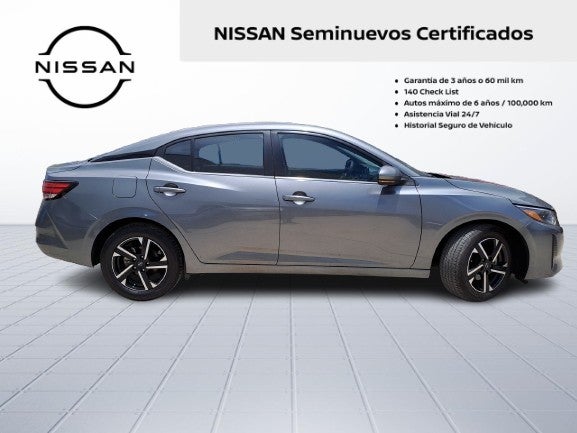 2024 Nissan SENTRA SENTRA ADVANCE CVT