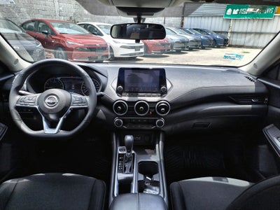 2024 Nissan SENTRA SENTRA ADVANCE CVT