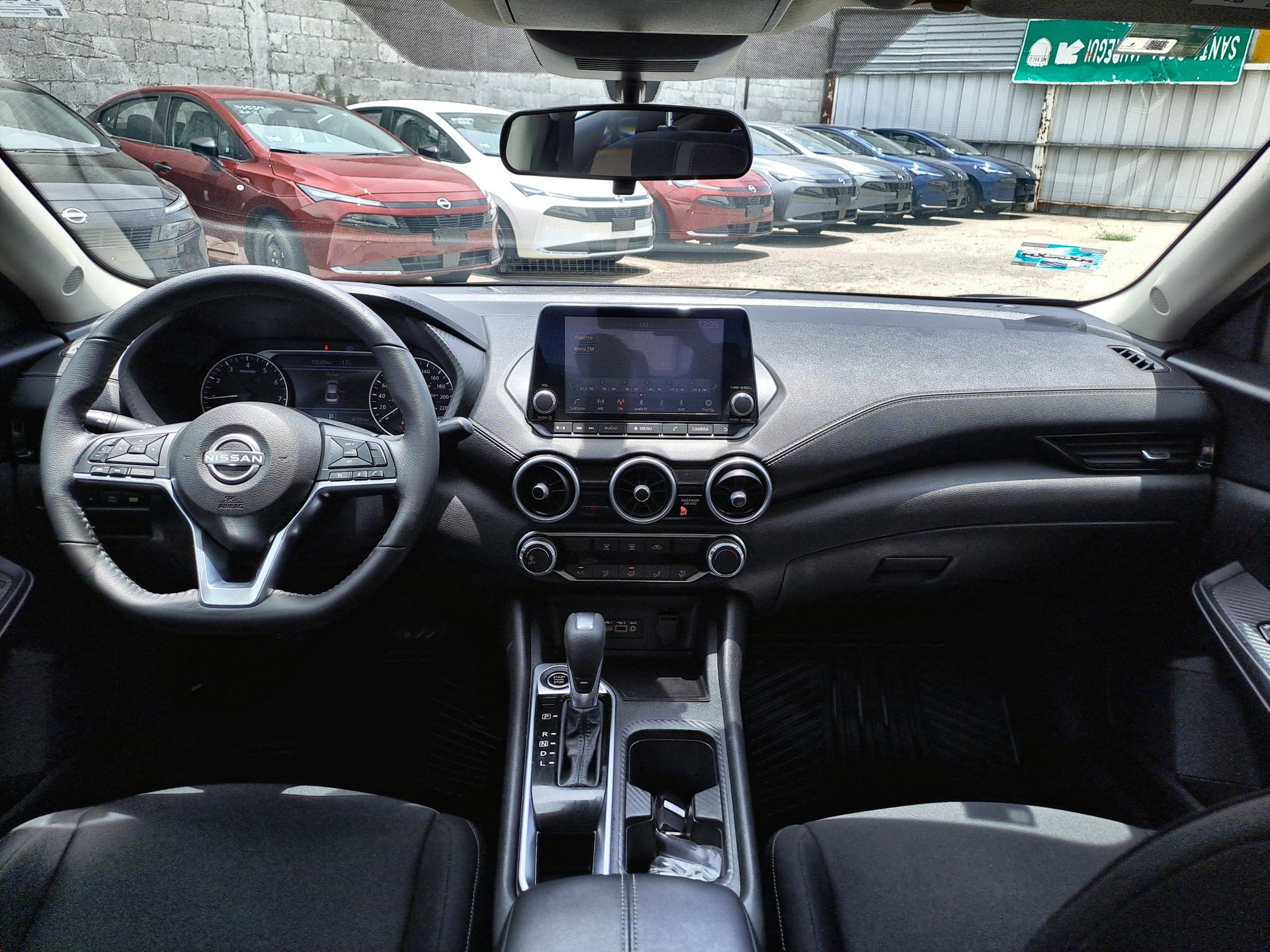 2024 Nissan SENTRA SENTRA ADVANCE CVT
