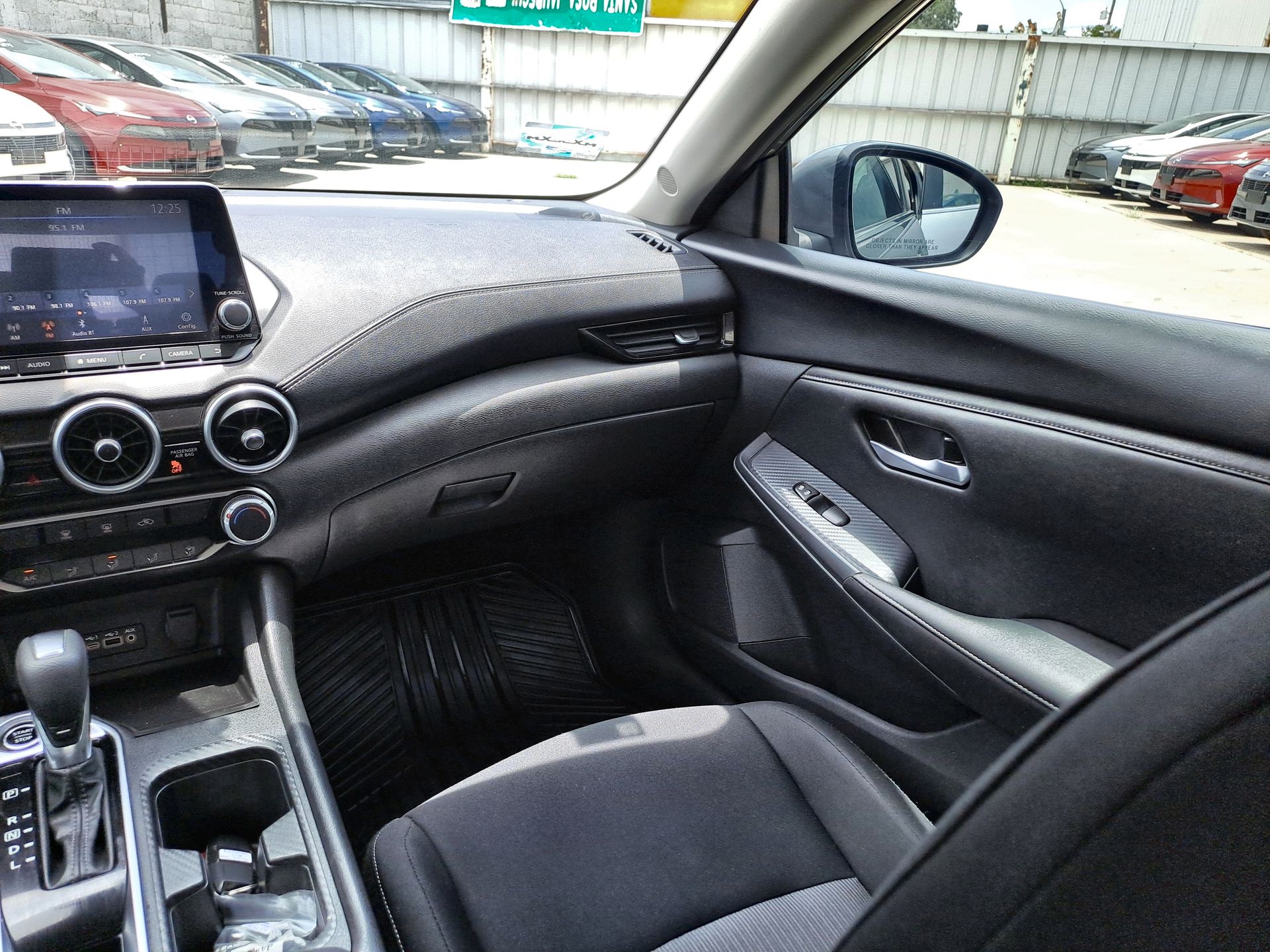 2024 Nissan SENTRA SENTRA ADVANCE CVT