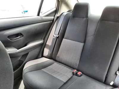 2024 Nissan SENTRA SENTRA ADVANCE CVT