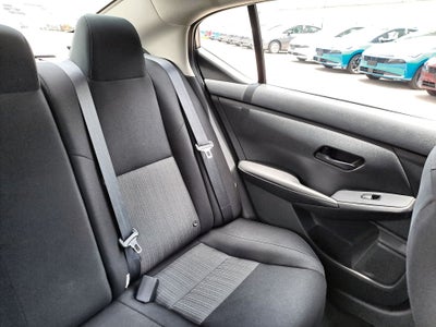 2024 Nissan SENTRA SENTRA ADVANCE CVT