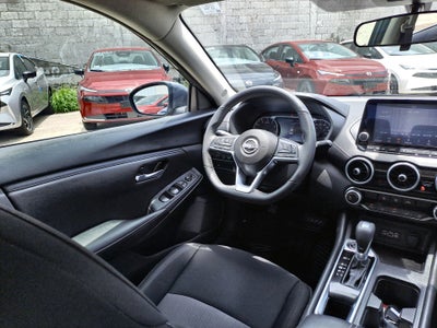 2024 Nissan SENTRA SENTRA ADVANCE CVT