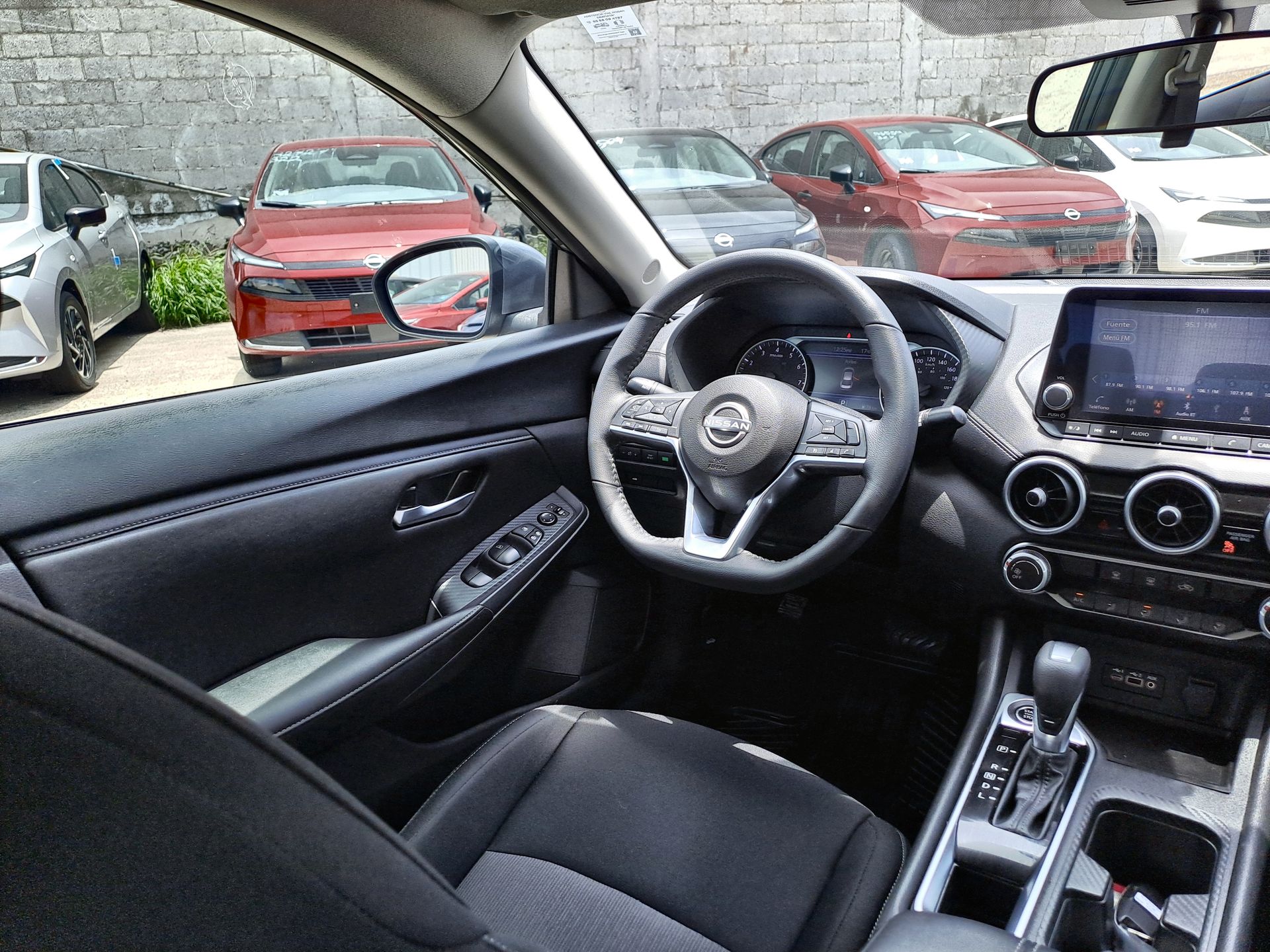 2024 Nissan SENTRA SENTRA ADVANCE CVT