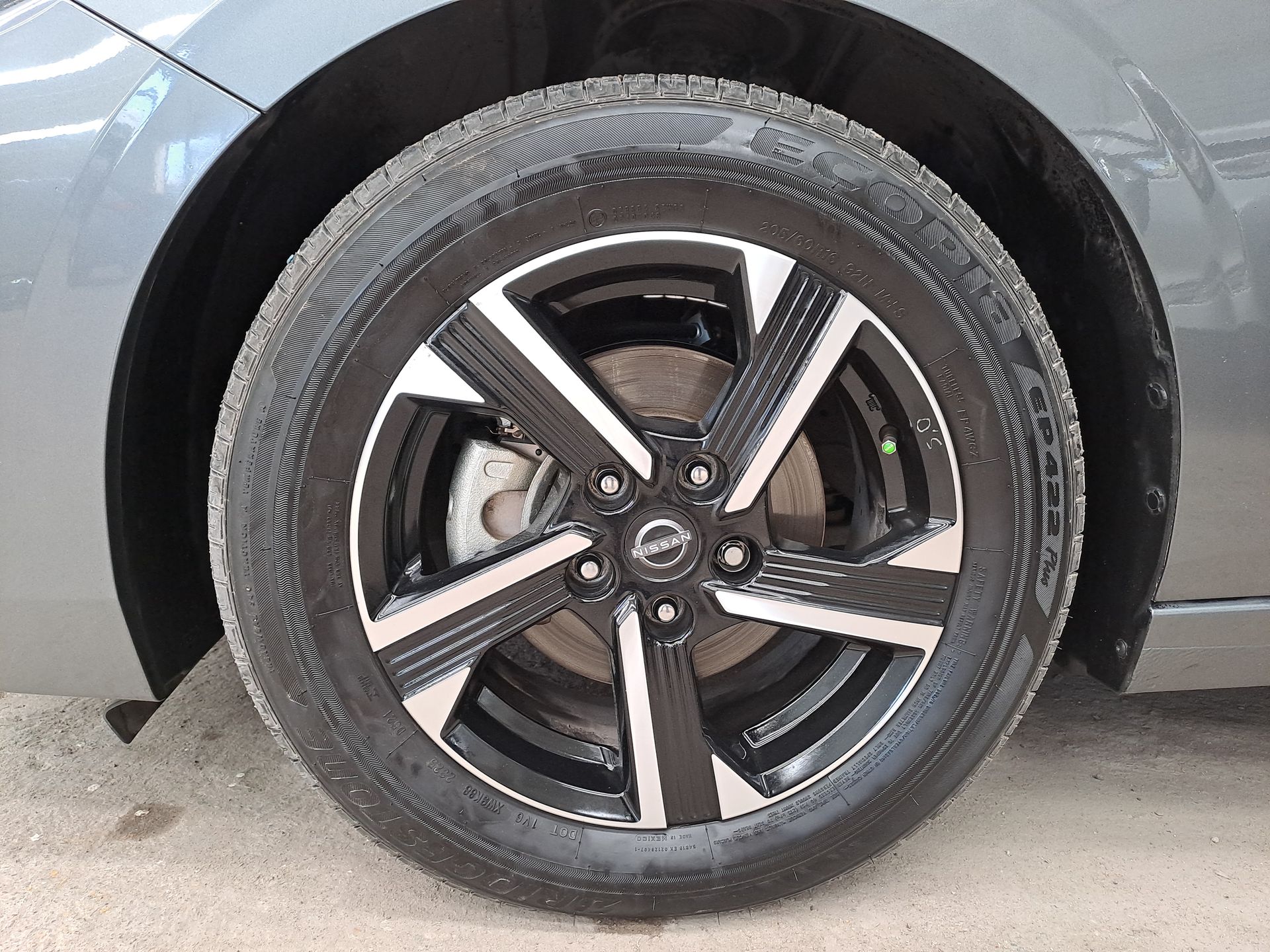 2024 Nissan SENTRA SENTRA ADVANCE CVT
