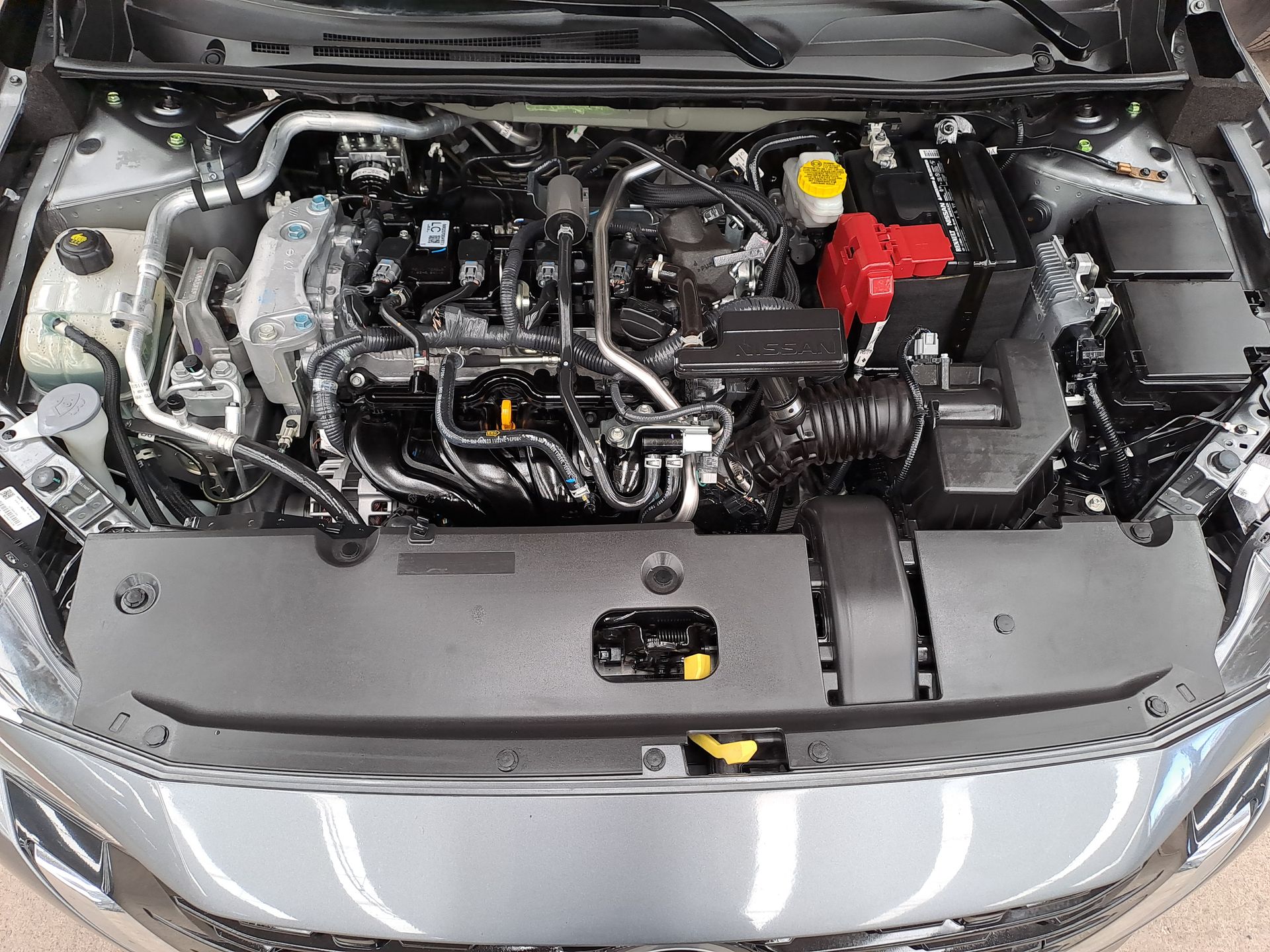 2024 Nissan SENTRA SENTRA ADVANCE CVT