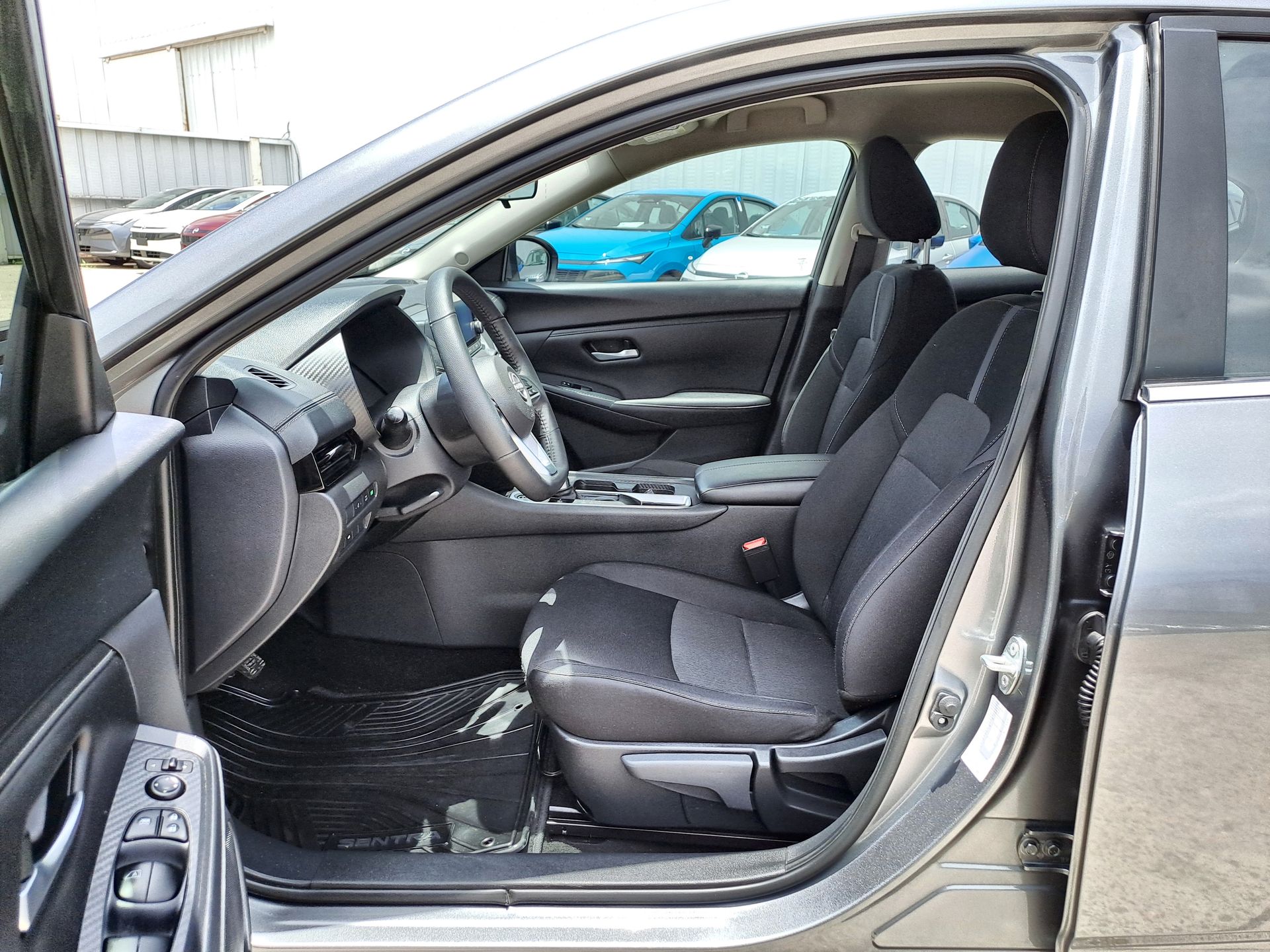 2024 Nissan SENTRA SENTRA ADVANCE CVT