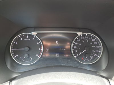 2024 Nissan SENTRA SENTRA ADVANCE CVT
