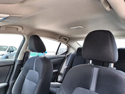 2024 Nissan SENTRA SENTRA ADVANCE CVT