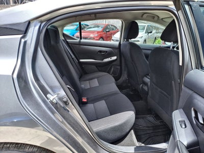2024 Nissan SENTRA SENTRA ADVANCE CVT