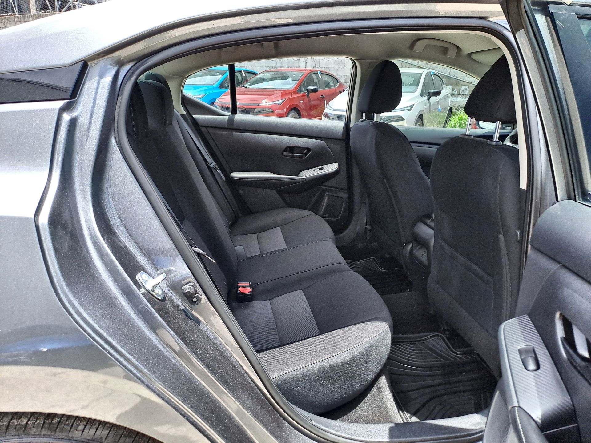 2024 Nissan SENTRA SENTRA ADVANCE CVT