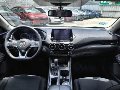2024 Nissan SENTRA SENTRA ADVANCE CVT