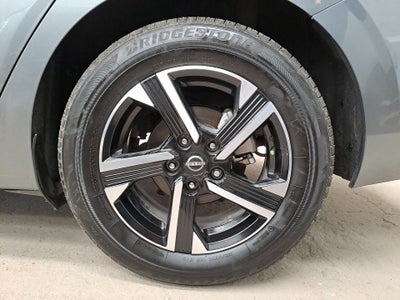 2024 Nissan SENTRA SENTRA ADVANCE CVT