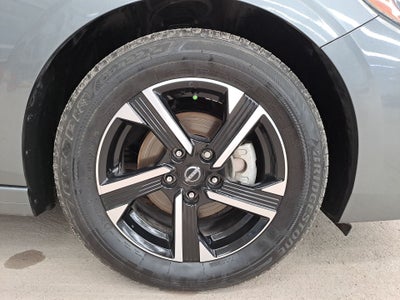 2024 Nissan SENTRA SENTRA ADVANCE CVT