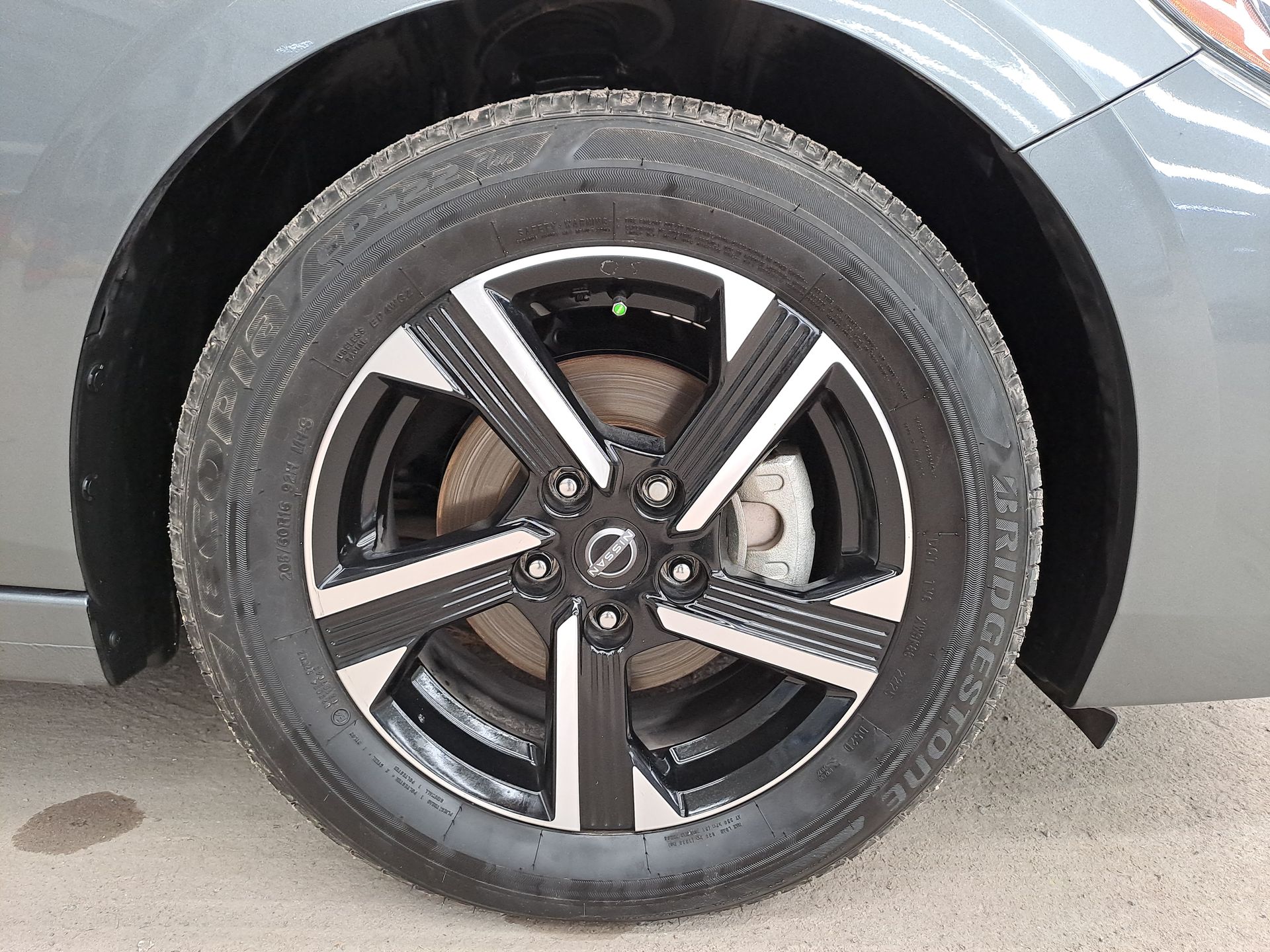 2024 Nissan SENTRA SENTRA ADVANCE CVT