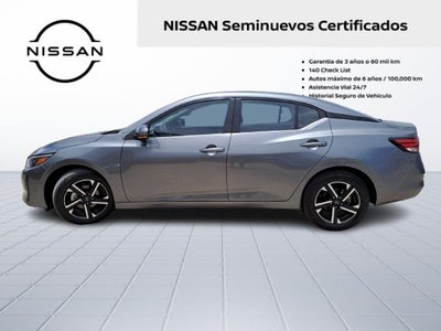 2024 Nissan SENTRA SENTRA ADVANCE CVT