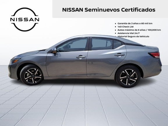 2024 Nissan SENTRA SENTRA ADVANCE CVT
