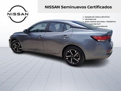 2024 Nissan SENTRA SENTRA ADVANCE CVT
