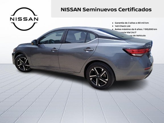 2024 Nissan SENTRA SENTRA ADVANCE CVT